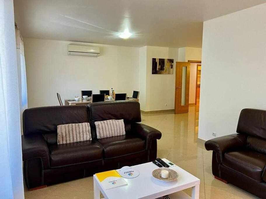 Mar E Sol By T3 Wifi E Estacionamento Apartment กัวเตย์รา ภายนอก รูปภาพ