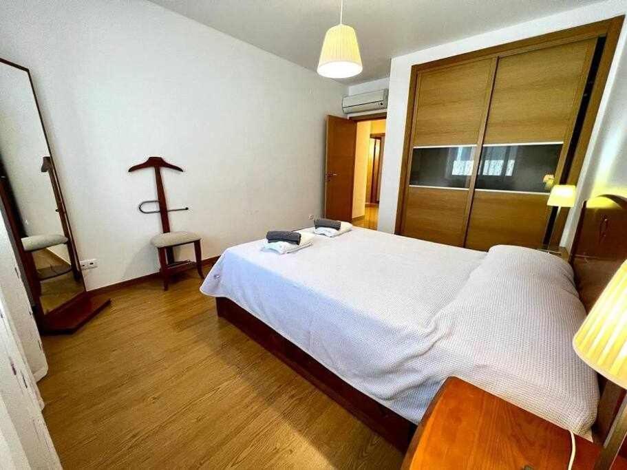 Mar E Sol By T3 Wifi E Estacionamento Apartment กัวเตย์รา ภายนอก รูปภาพ