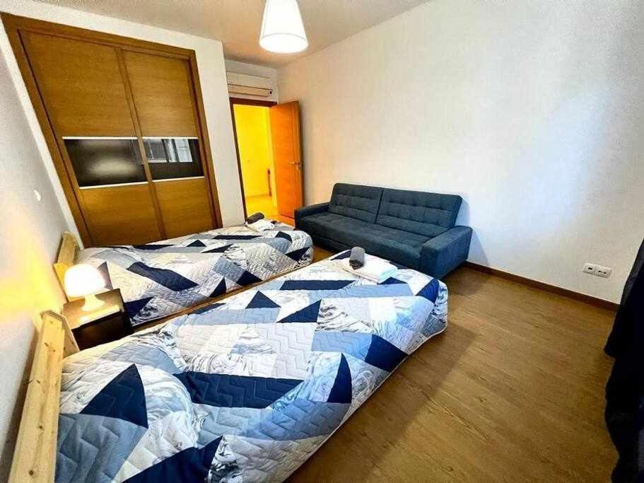 Mar E Sol By T3 Wifi E Estacionamento Apartment กัวเตย์รา ภายนอก รูปภาพ