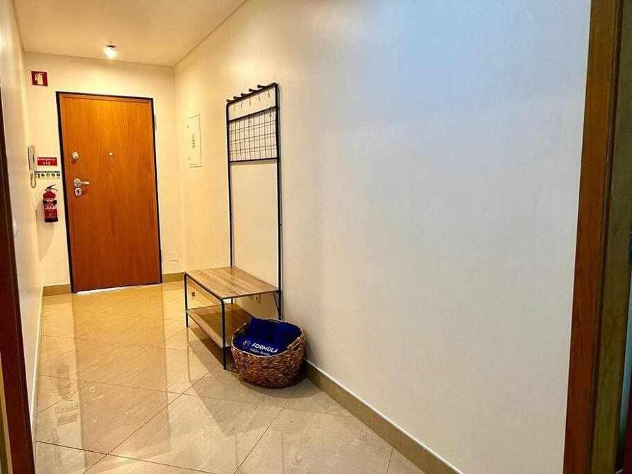Mar E Sol By T3 Wifi E Estacionamento Apartment กัวเตย์รา ภายนอก รูปภาพ