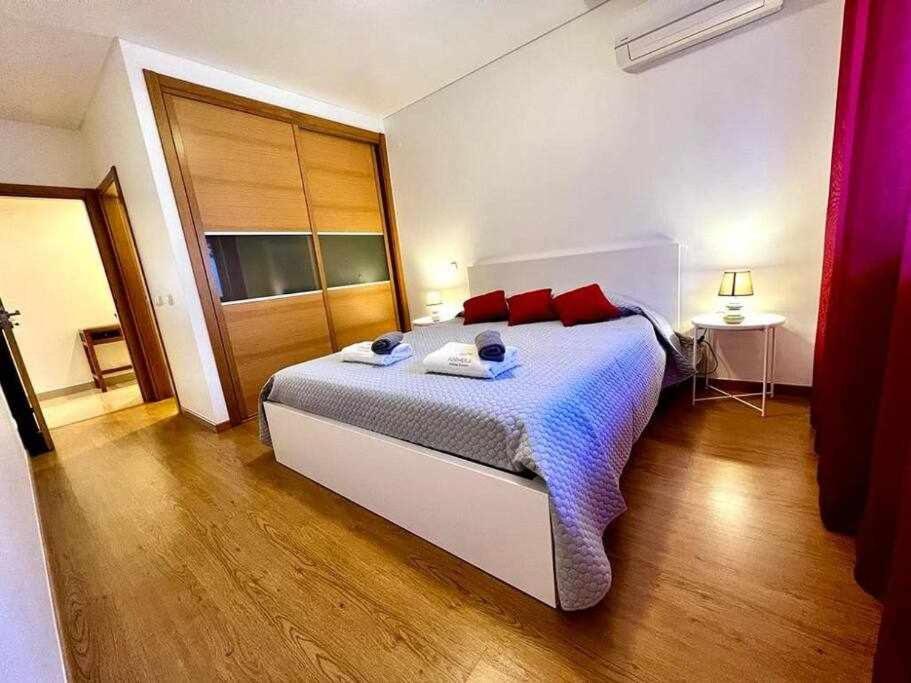 Mar E Sol By T3 Wifi E Estacionamento Apartment กัวเตย์รา ภายนอก รูปภาพ