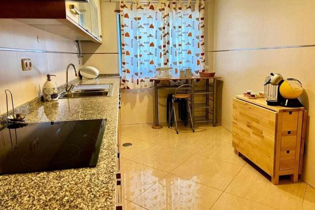 Mar E Sol By T3 Wifi E Estacionamento Apartment กัวเตย์รา ภายนอก รูปภาพ
