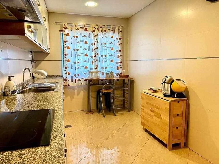 Mar E Sol By T3 Wifi E Estacionamento Apartment กัวเตย์รา ภายนอก รูปภาพ