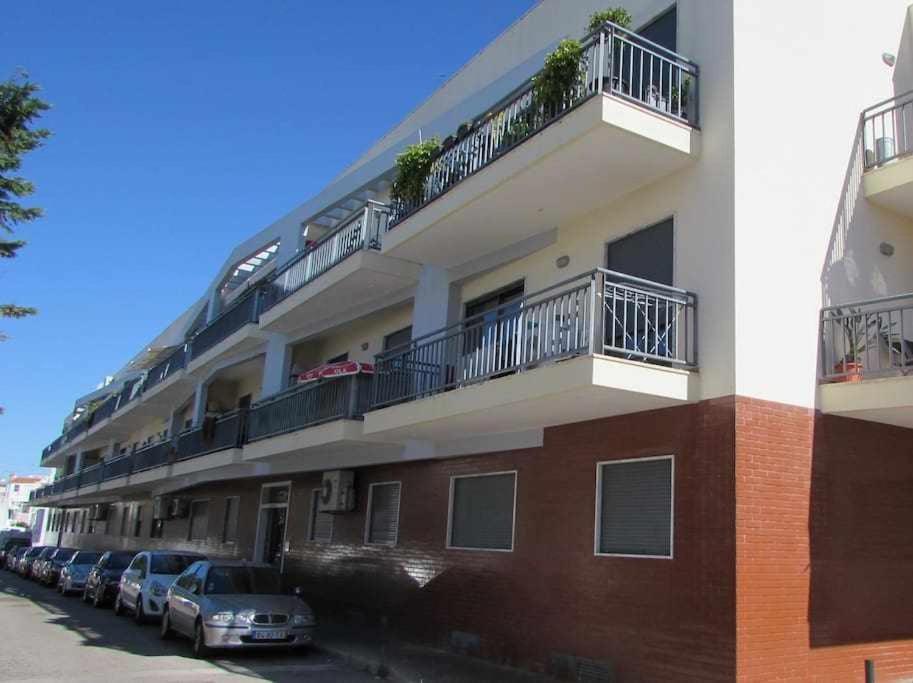 Mar E Sol By T3 Wifi E Estacionamento Apartment กัวเตย์รา ภายนอก รูปภาพ