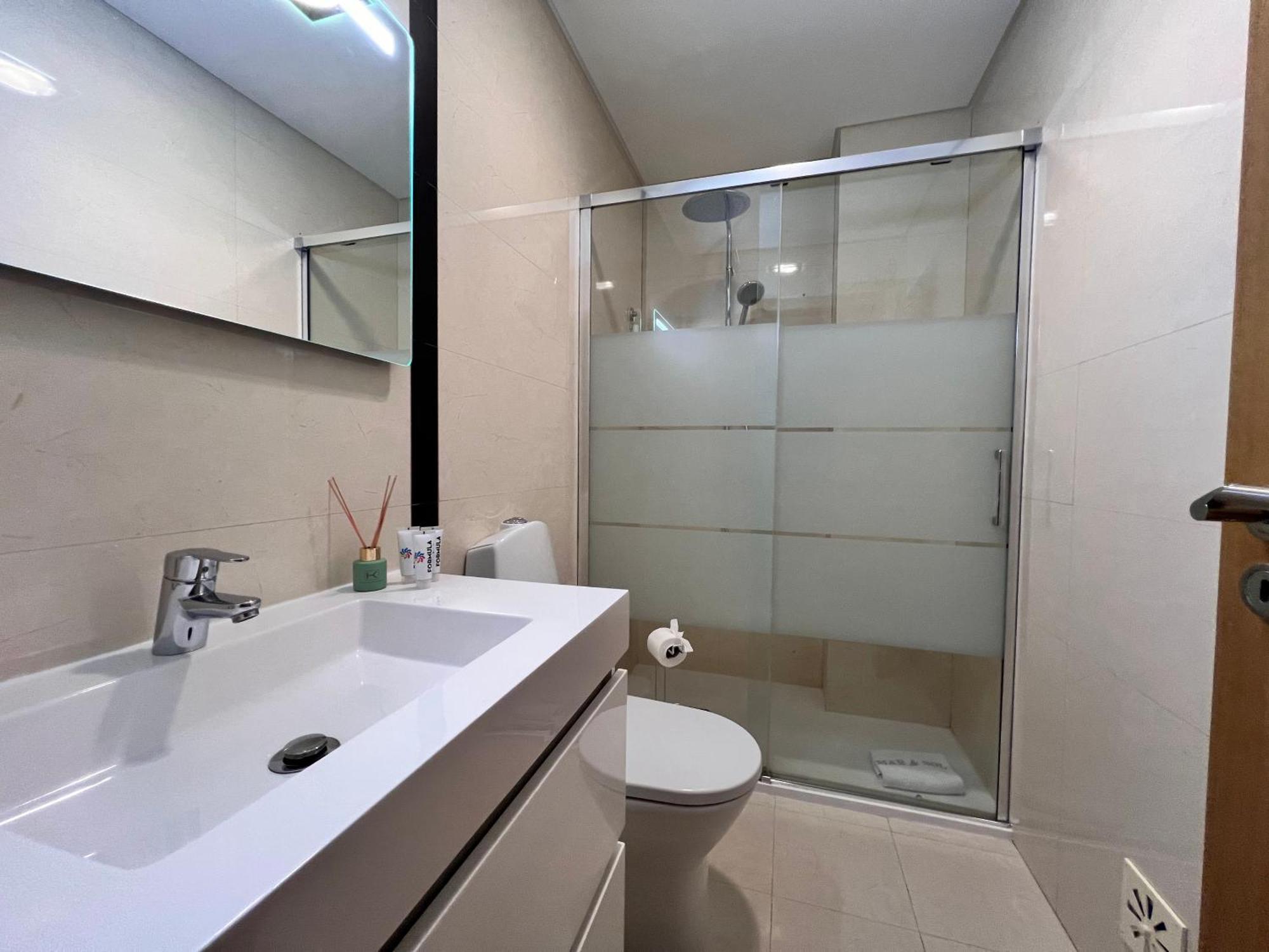 Mar E Sol By T3 Wifi E Estacionamento Apartment กัวเตย์รา ภายนอก รูปภาพ