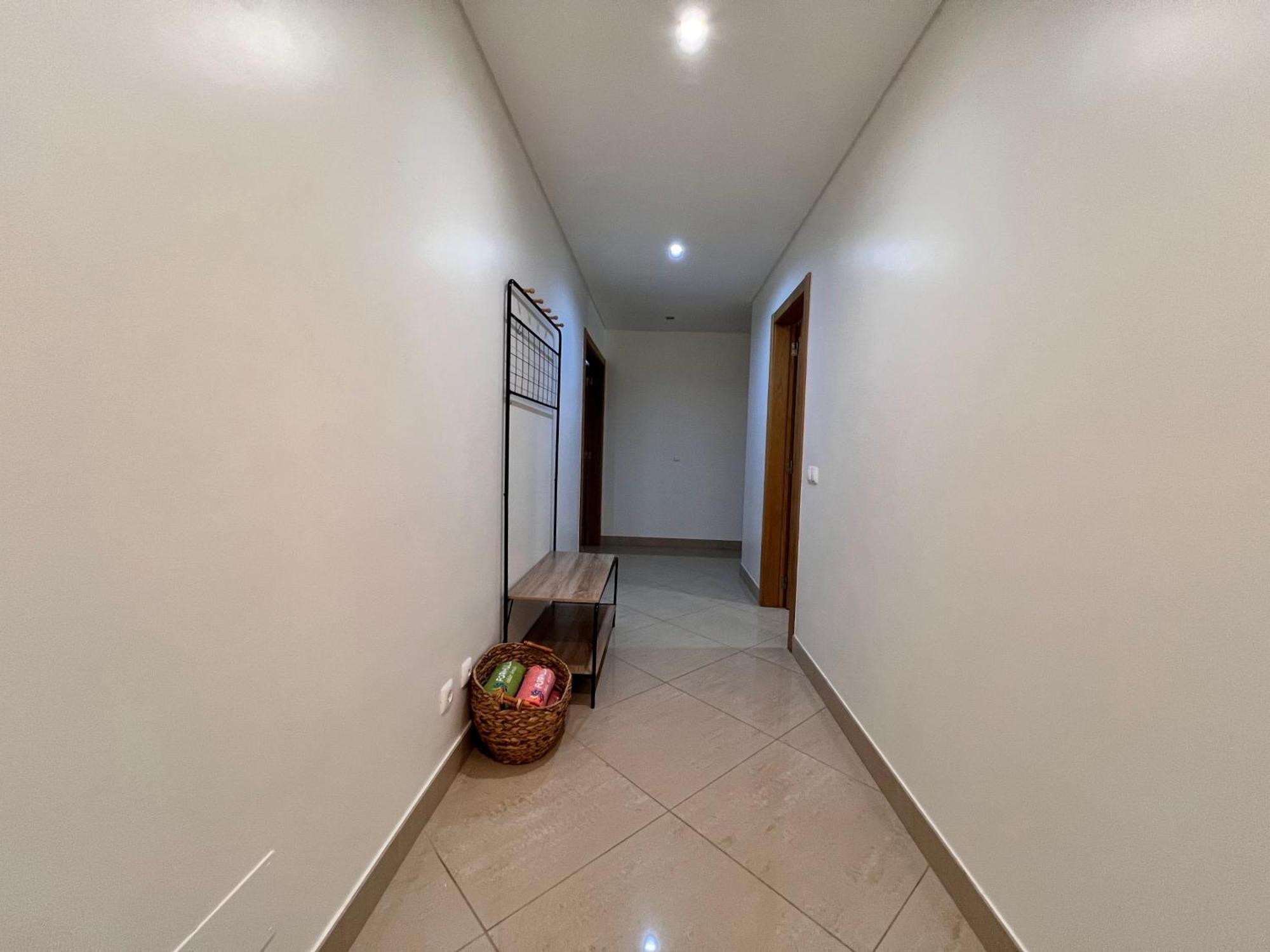Mar E Sol By T3 Wifi E Estacionamento Apartment กัวเตย์รา ภายนอก รูปภาพ