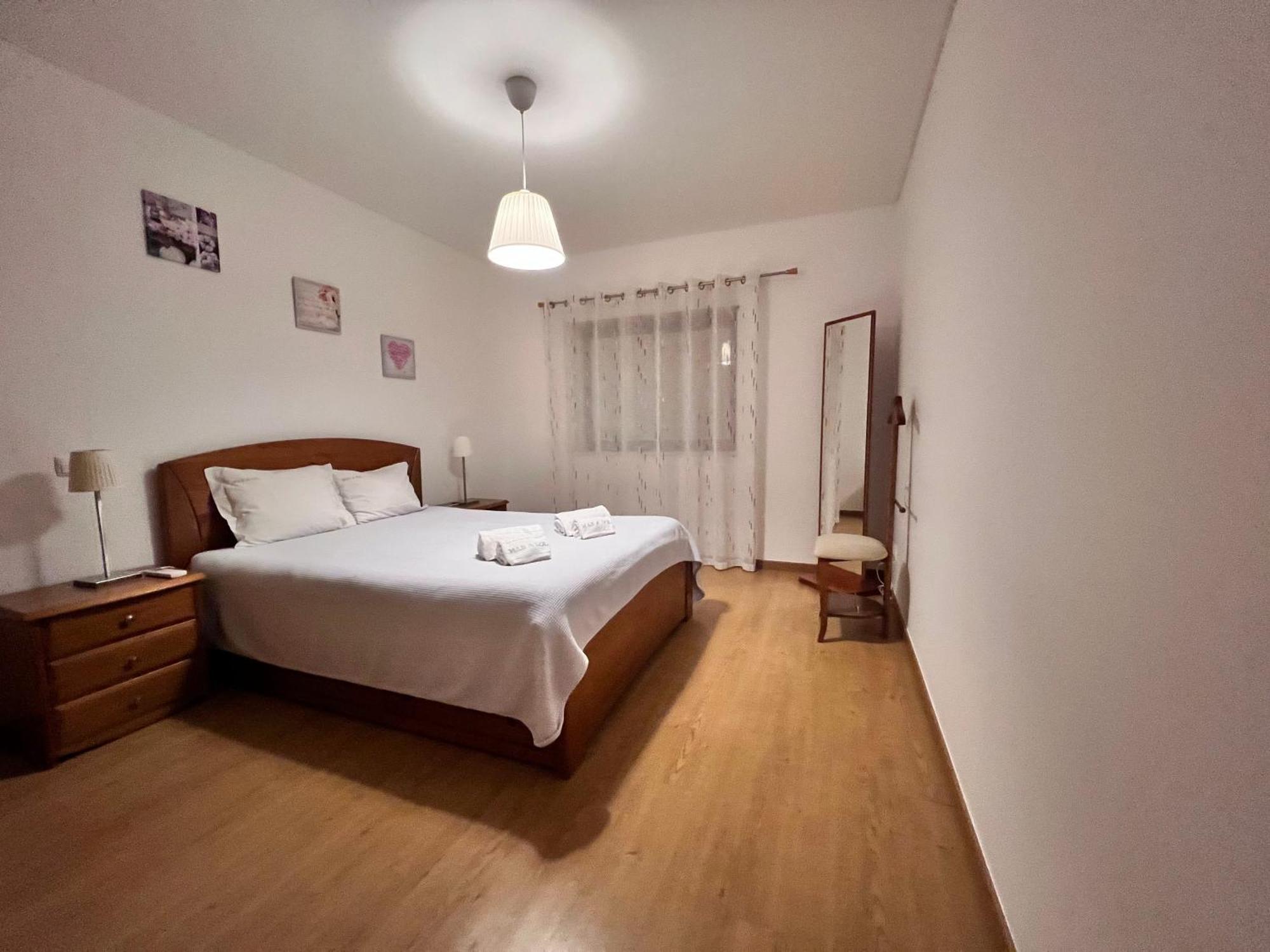 Mar E Sol By T3 Wifi E Estacionamento Apartment กัวเตย์รา ภายนอก รูปภาพ
