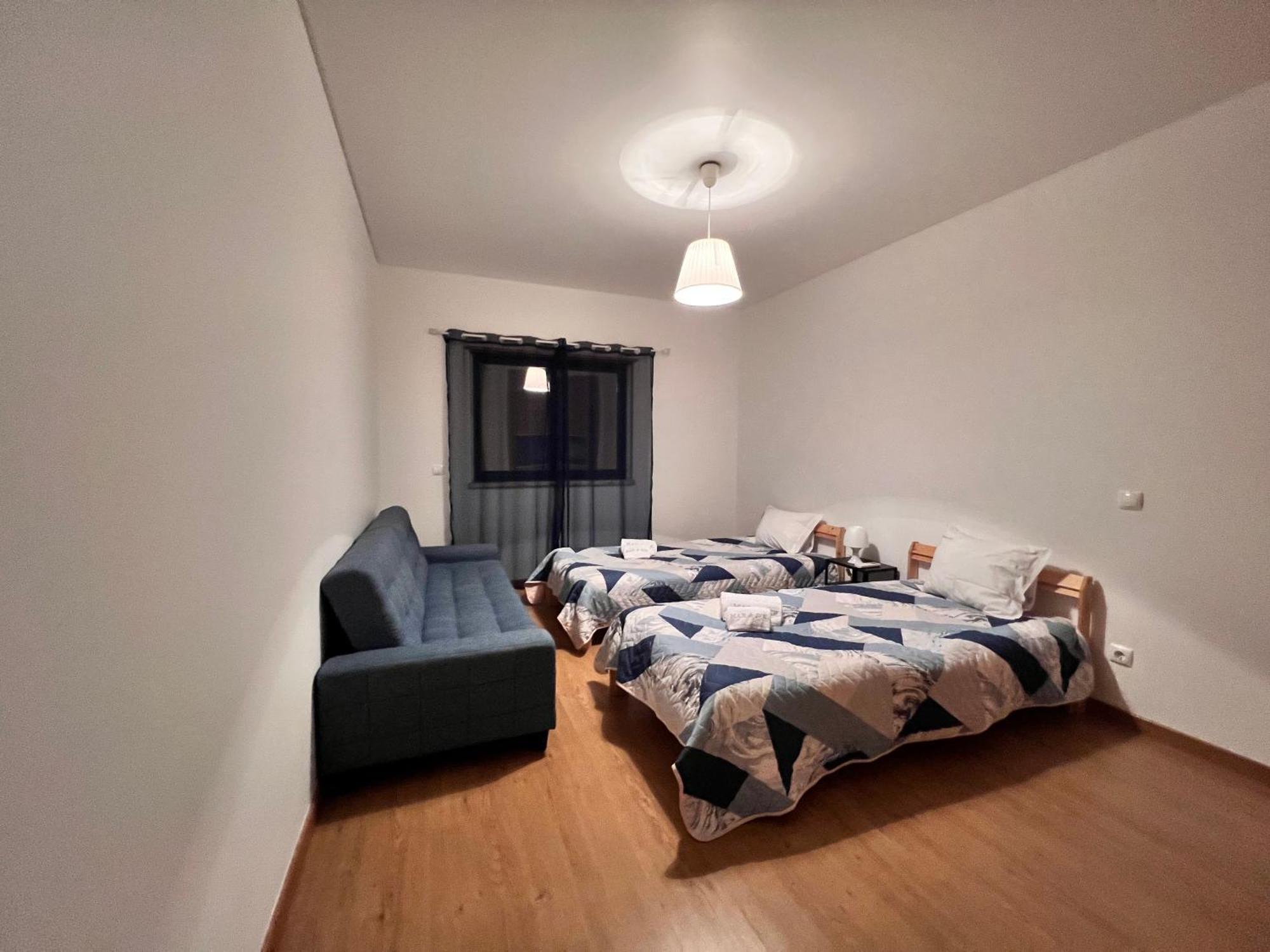 Mar E Sol By T3 Wifi E Estacionamento Apartment กัวเตย์รา ภายนอก รูปภาพ