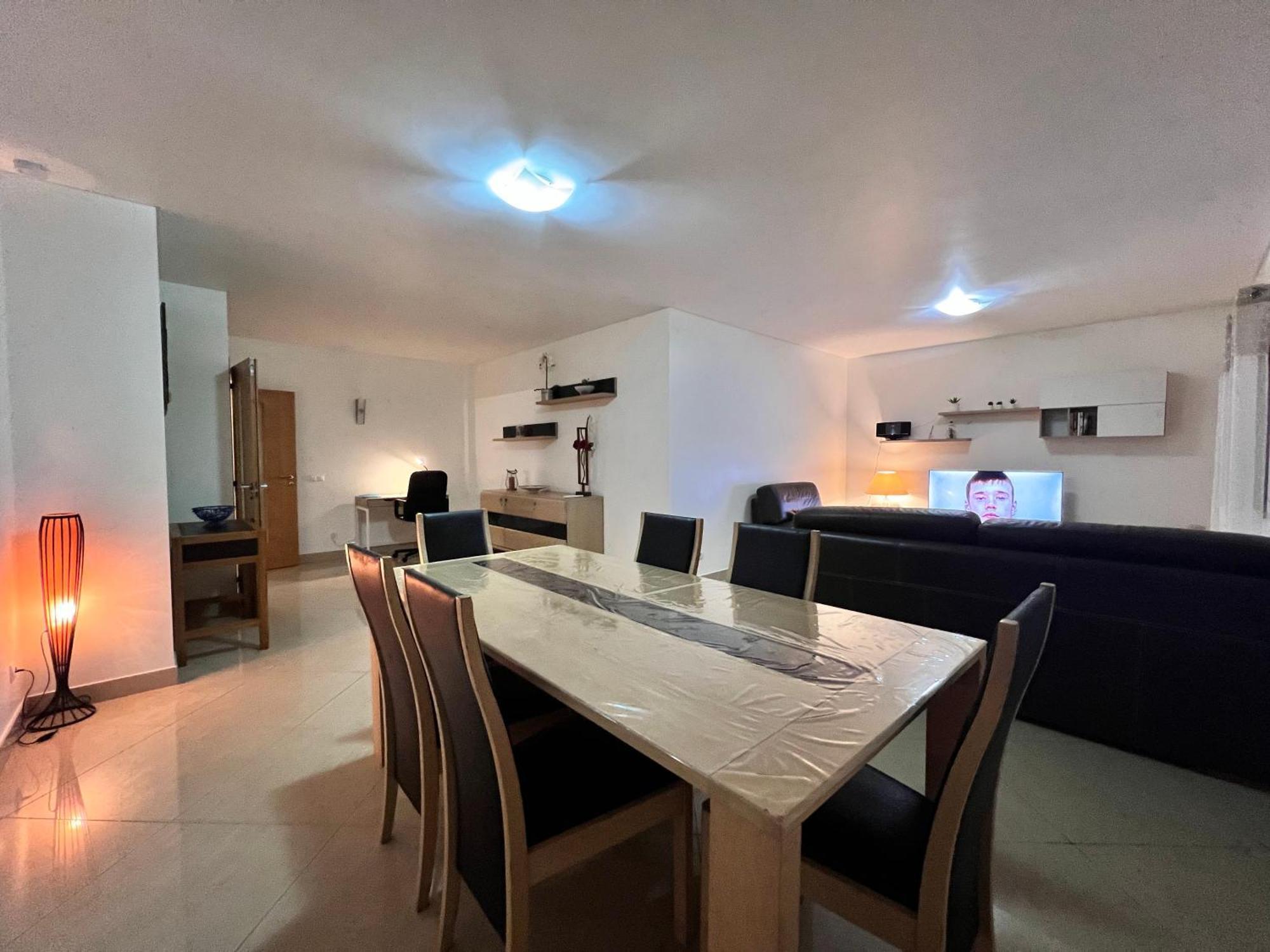 Mar E Sol By T3 Wifi E Estacionamento Apartment กัวเตย์รา ภายนอก รูปภาพ
