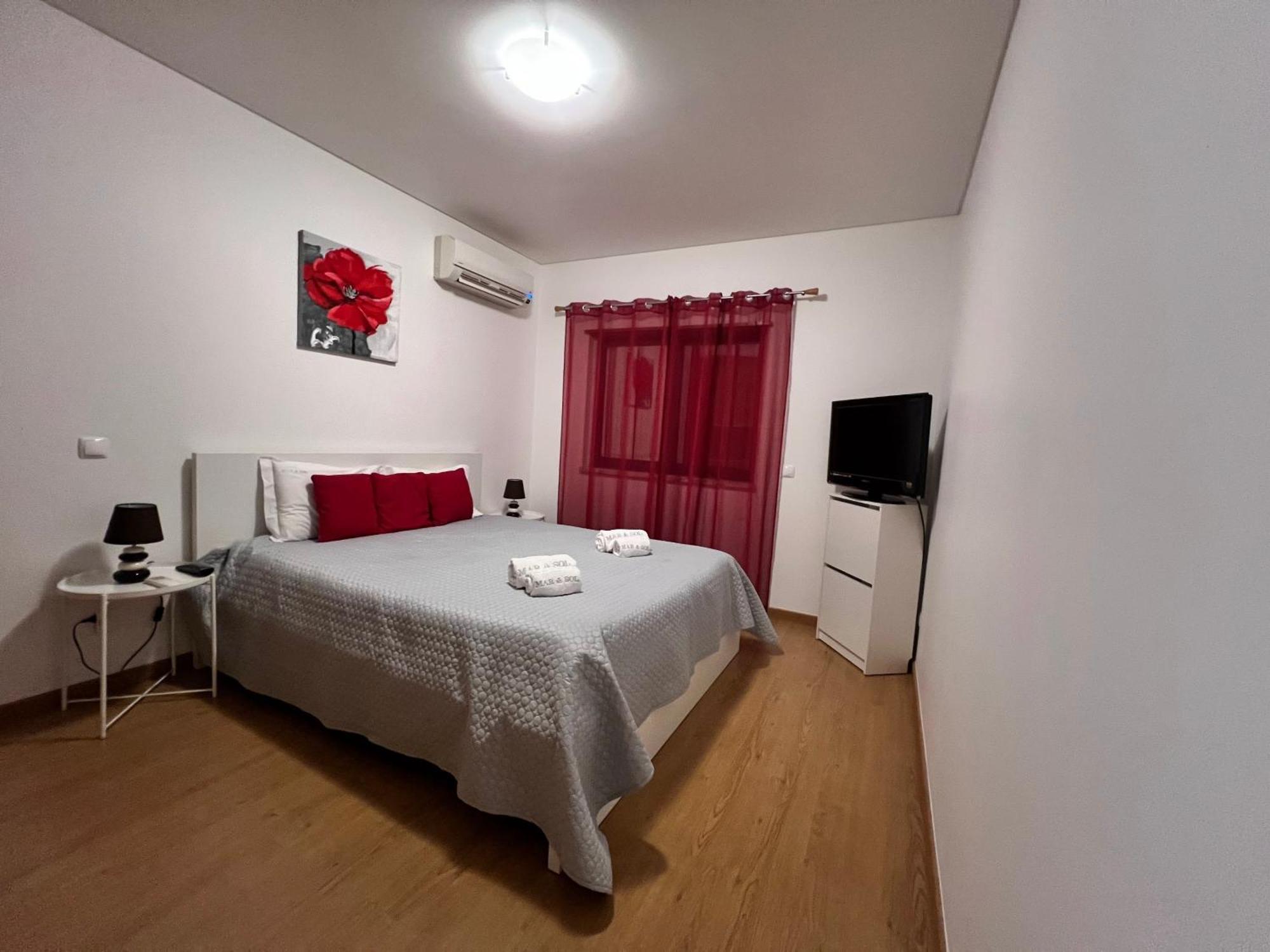 Mar E Sol By T3 Wifi E Estacionamento Apartment กัวเตย์รา ภายนอก รูปภาพ