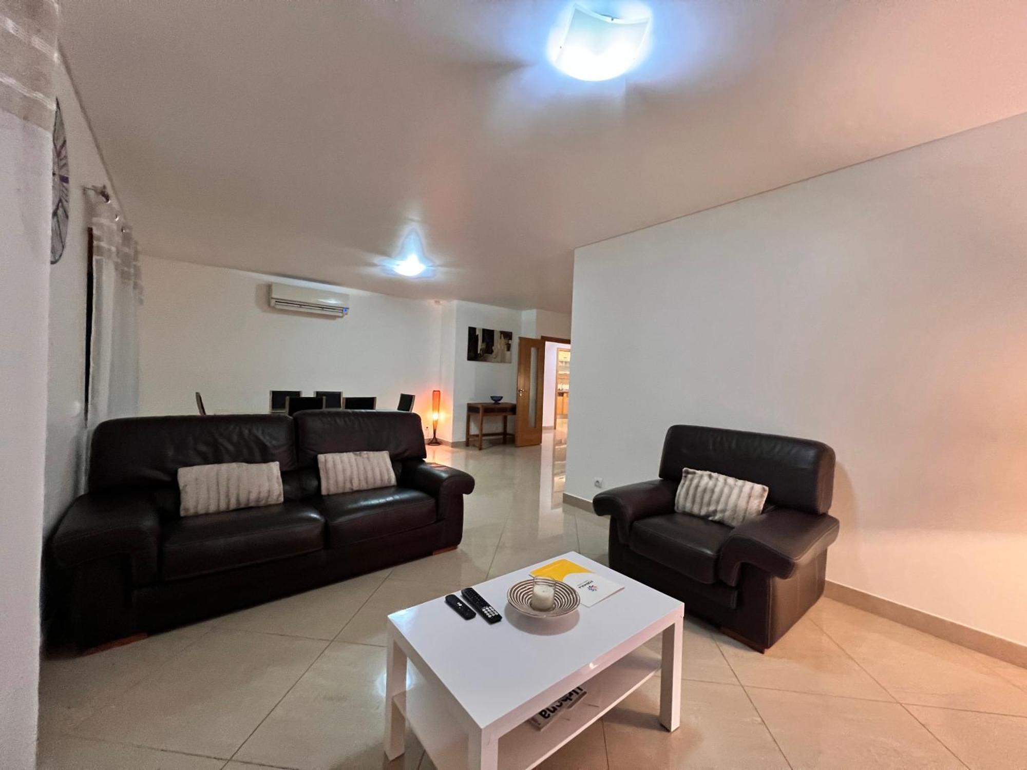 Mar E Sol By T3 Wifi E Estacionamento Apartment กัวเตย์รา ภายนอก รูปภาพ
