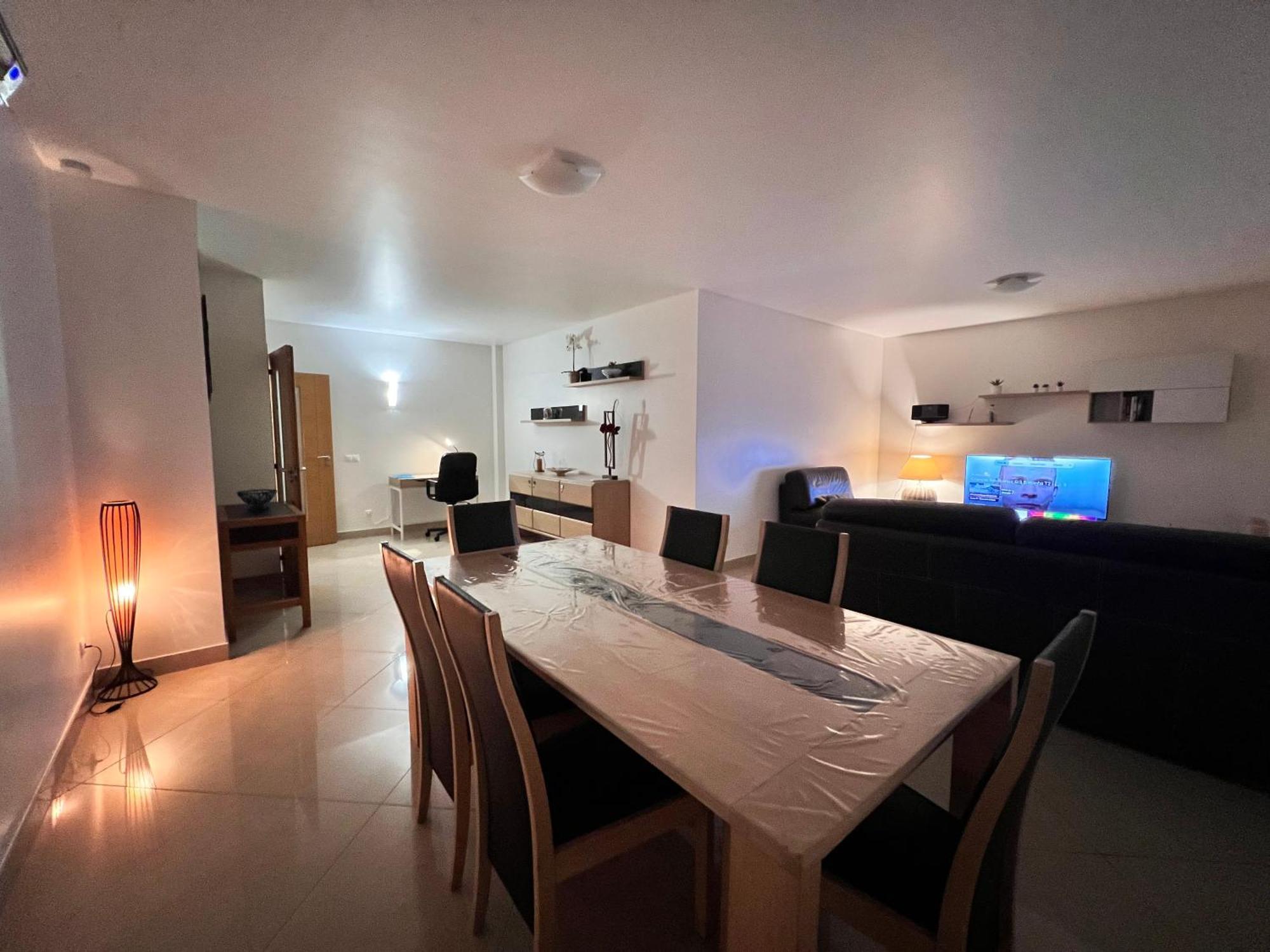 Mar E Sol By T3 Wifi E Estacionamento Apartment กัวเตย์รา ภายนอก รูปภาพ